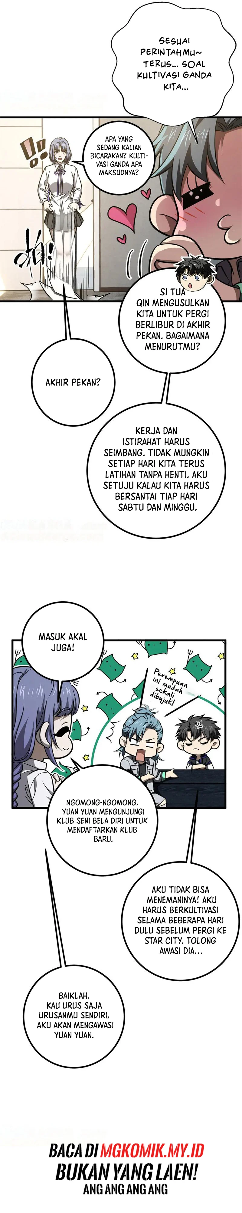 Dilarang COPAS - situs resmi www.mangacanblog.com - Komik global gao wu 298 - chapter 298 299 Indonesia global gao wu 298 - chapter 298 Terbaru 19|Baca Manga Komik Indonesia|Mangacan